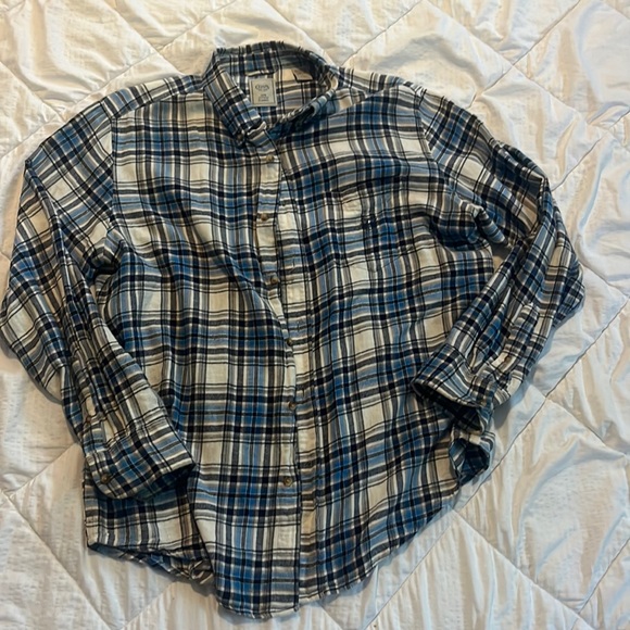 Chaps flannel - Picture 1 of 3